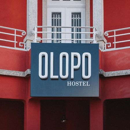 Olopo Hostel Porto Luaran gambar