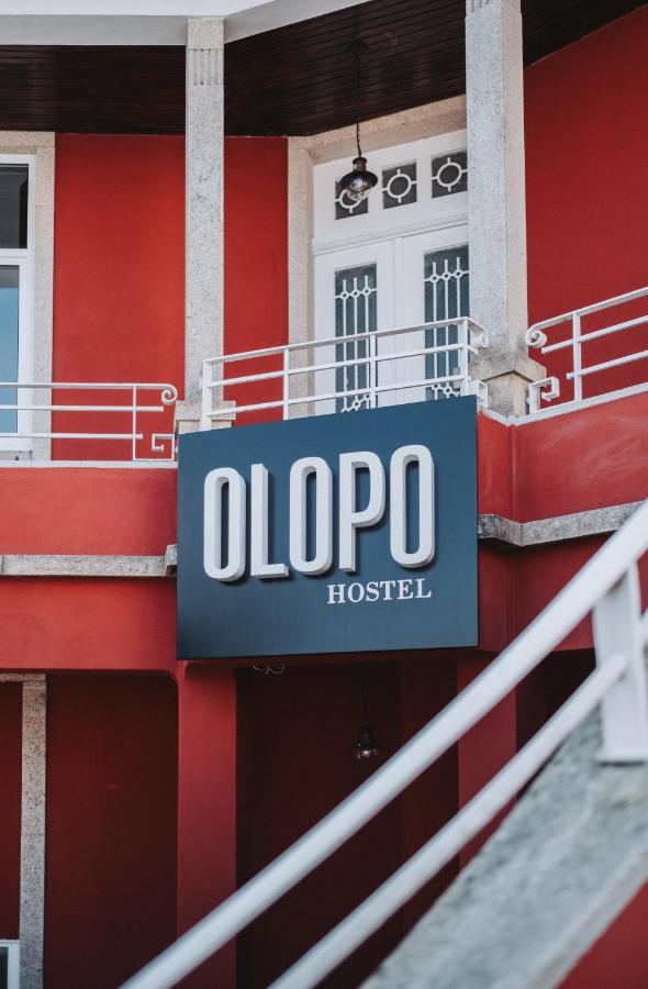 Olopo Hostel Porto Luaran gambar