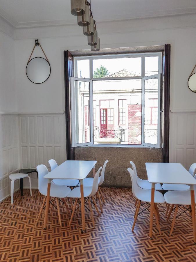 Olopo Hostel Porto Luaran gambar