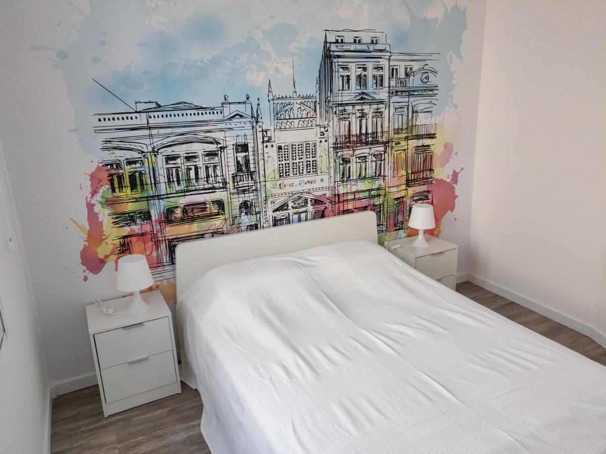 Olopo Hostel Porto Luaran gambar