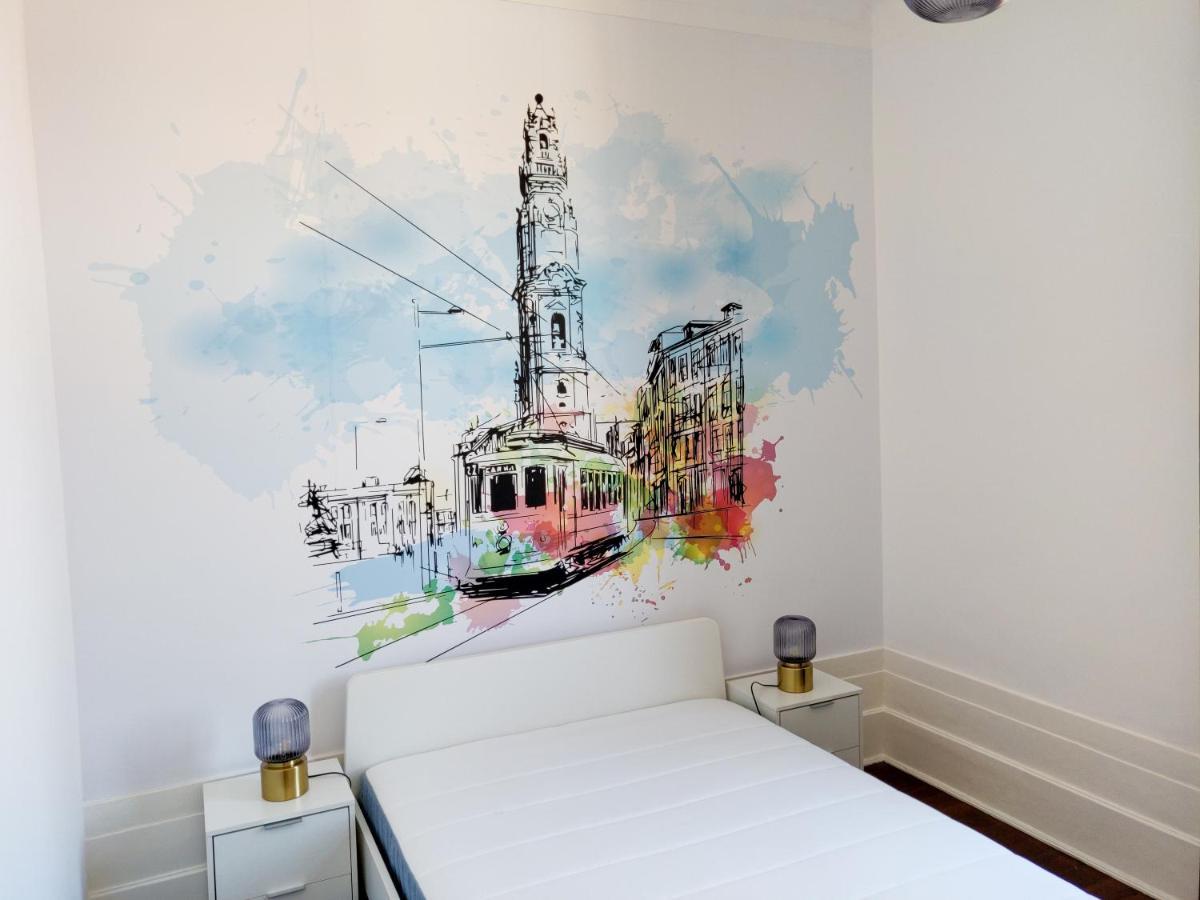 Olopo Hostel Porto Luaran gambar