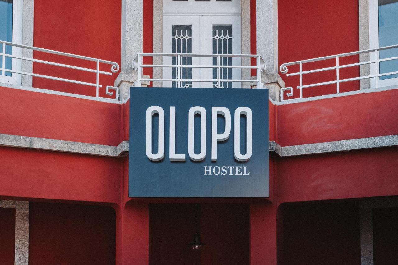 Olopo Hostel Porto Luaran gambar