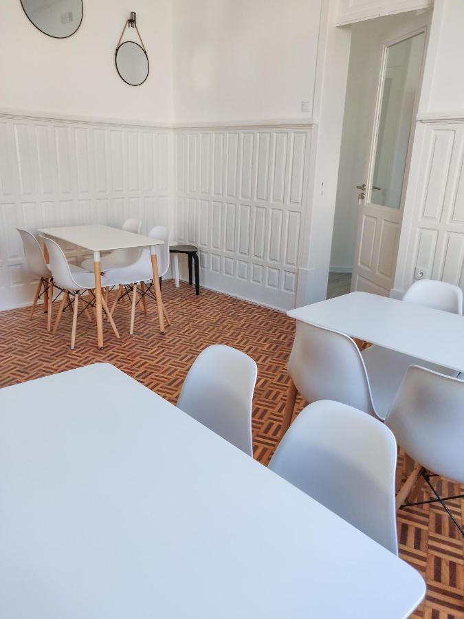 Olopo Hostel Porto Luaran gambar