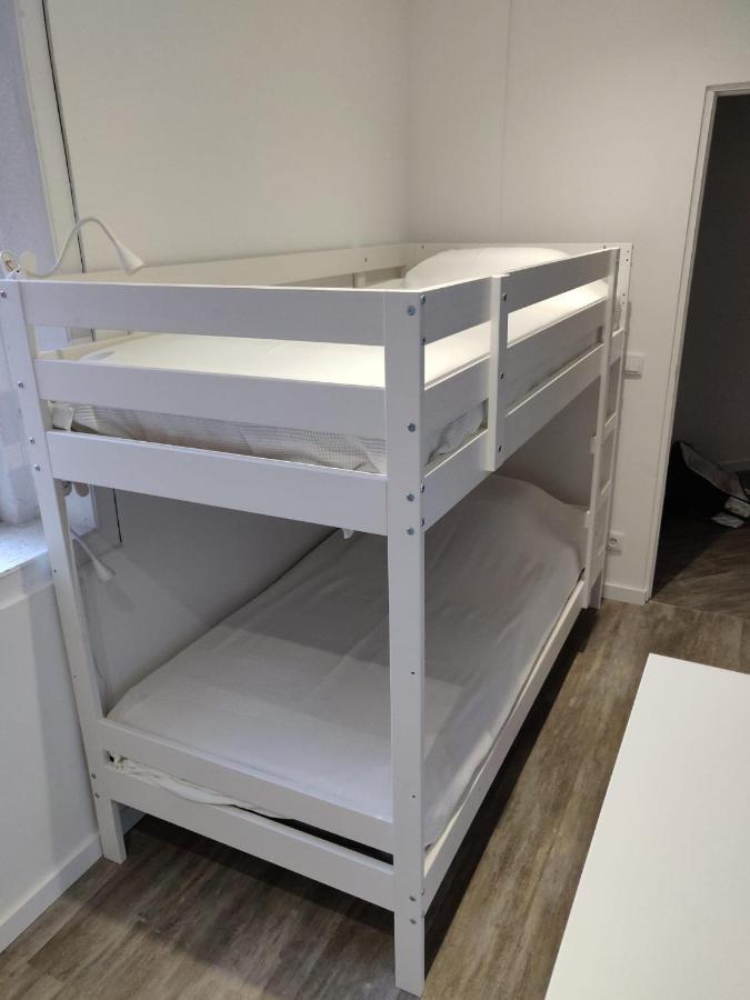 Olopo Hostel Porto Luaran gambar