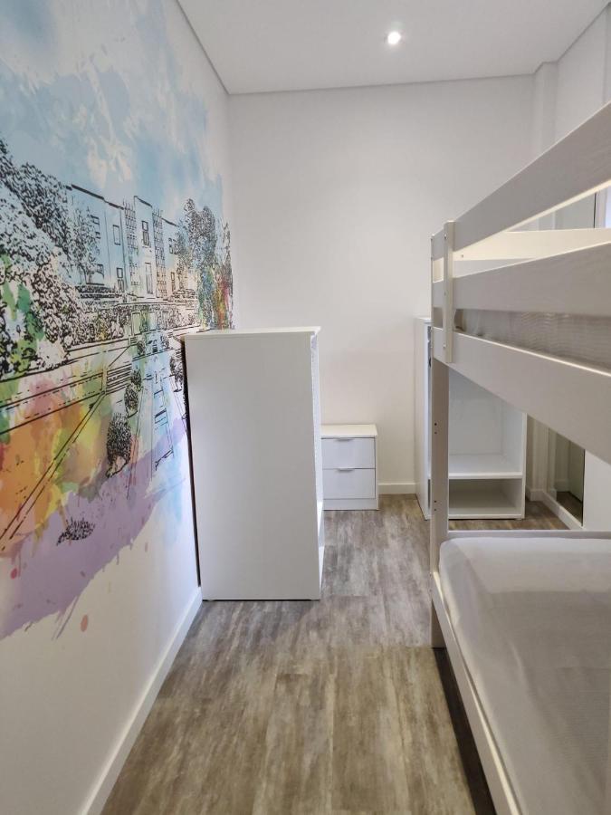 Olopo Hostel Porto Luaran gambar